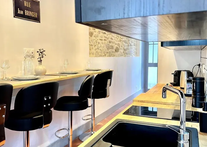 Apartment The62 Carcassonne