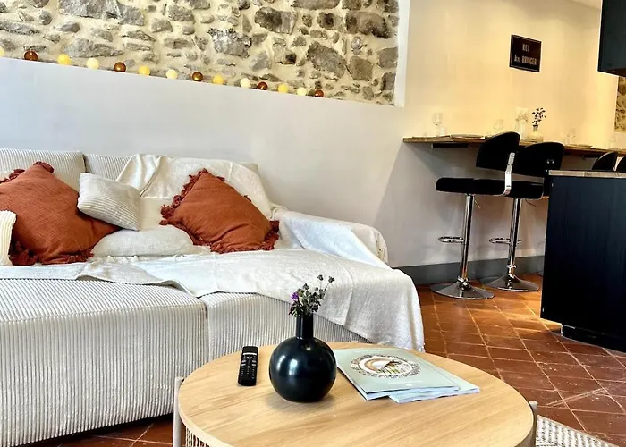 The62 Apartment Carcassonne