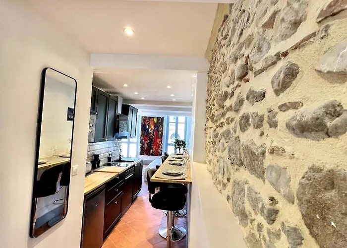 The62 Apartment Carcassonne